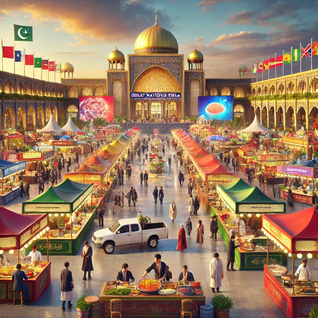 Islamabad Zaiqa Mela 2024