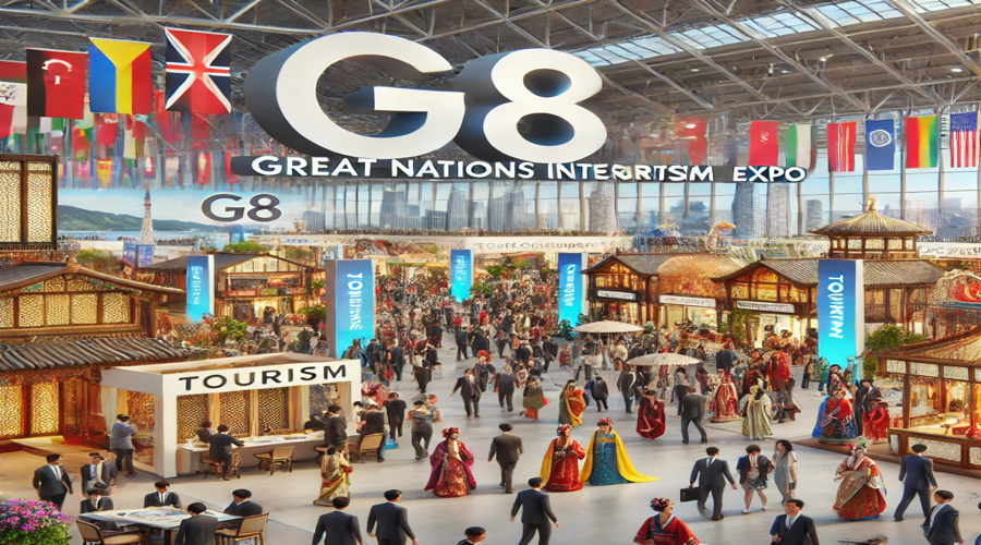 G8 Culture & Tourism Expo 2024