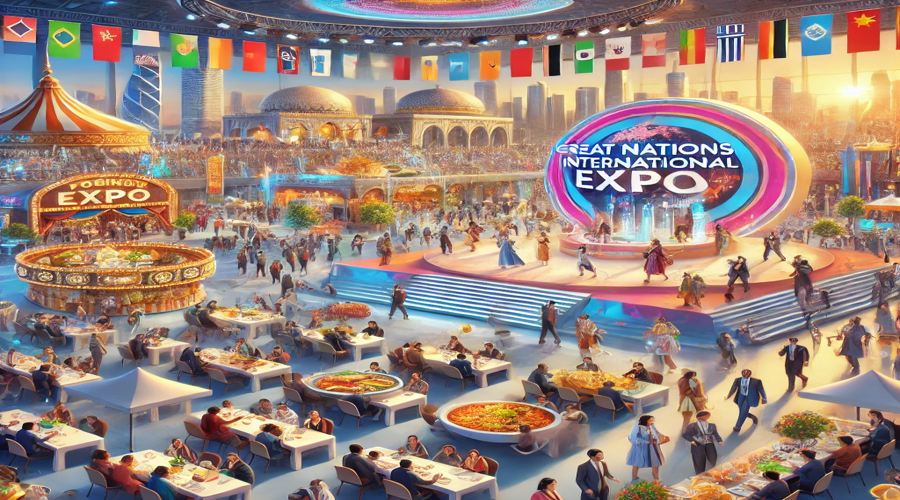 Great Nations International Expo 2024