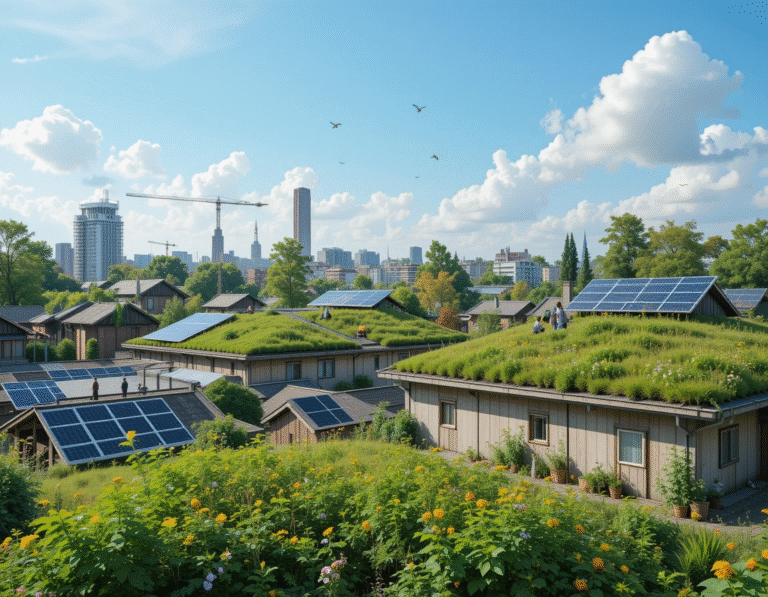 Capital Sustainability and Green Living Club