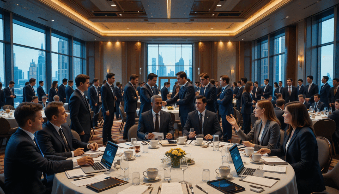 Professional Business Clubs