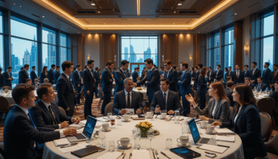 Professional Business Clubs