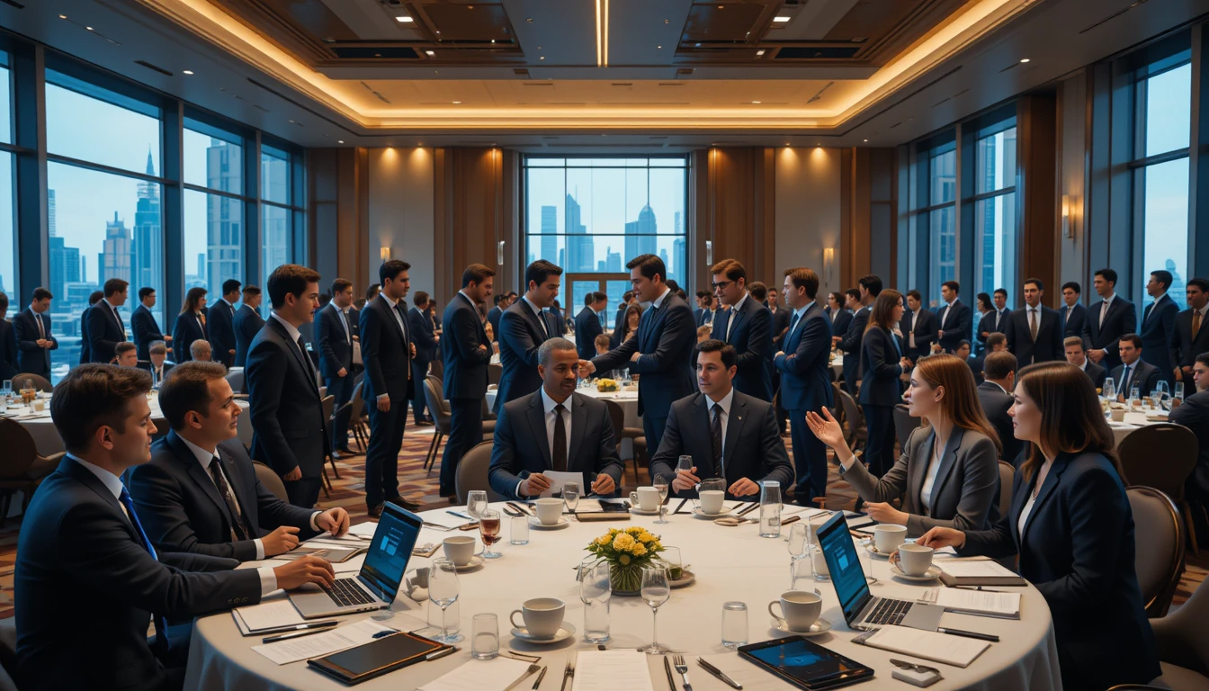 Professional Business Clubs