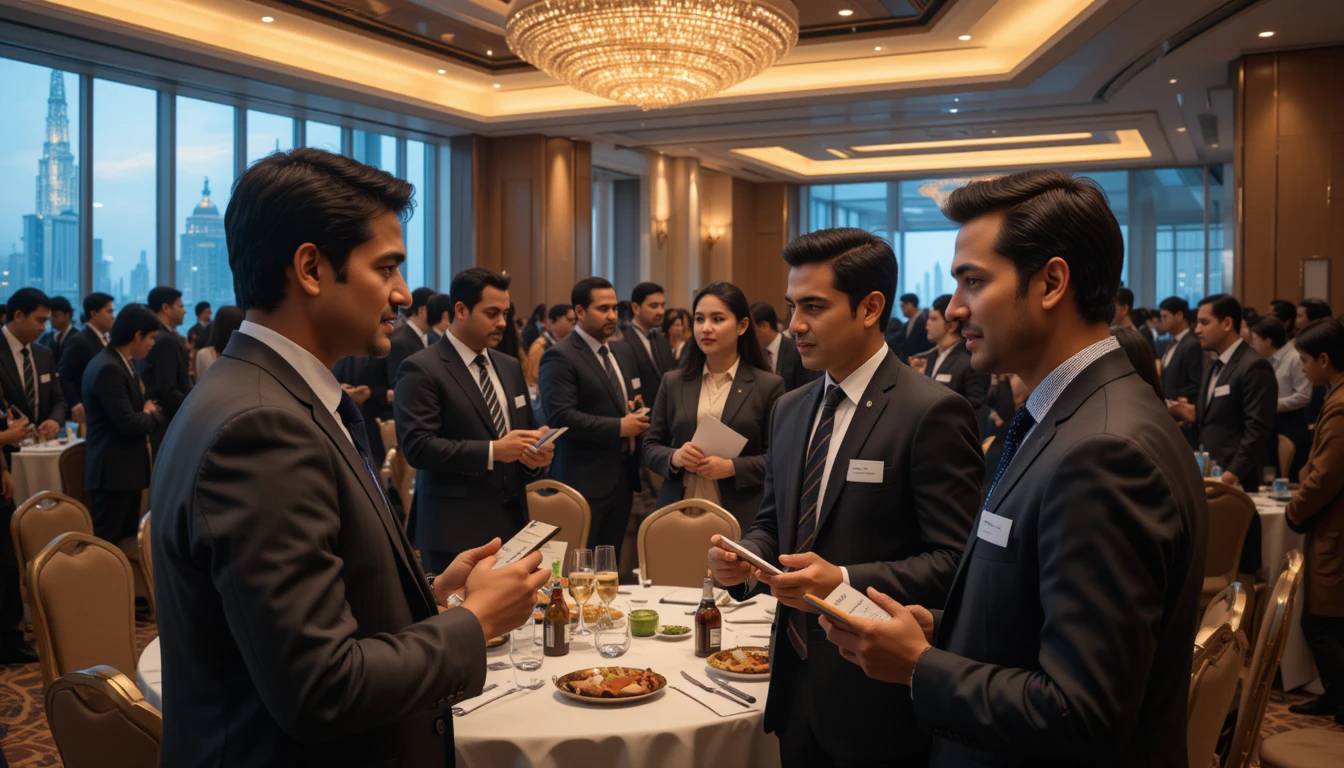 Business Networking Events Pakistan