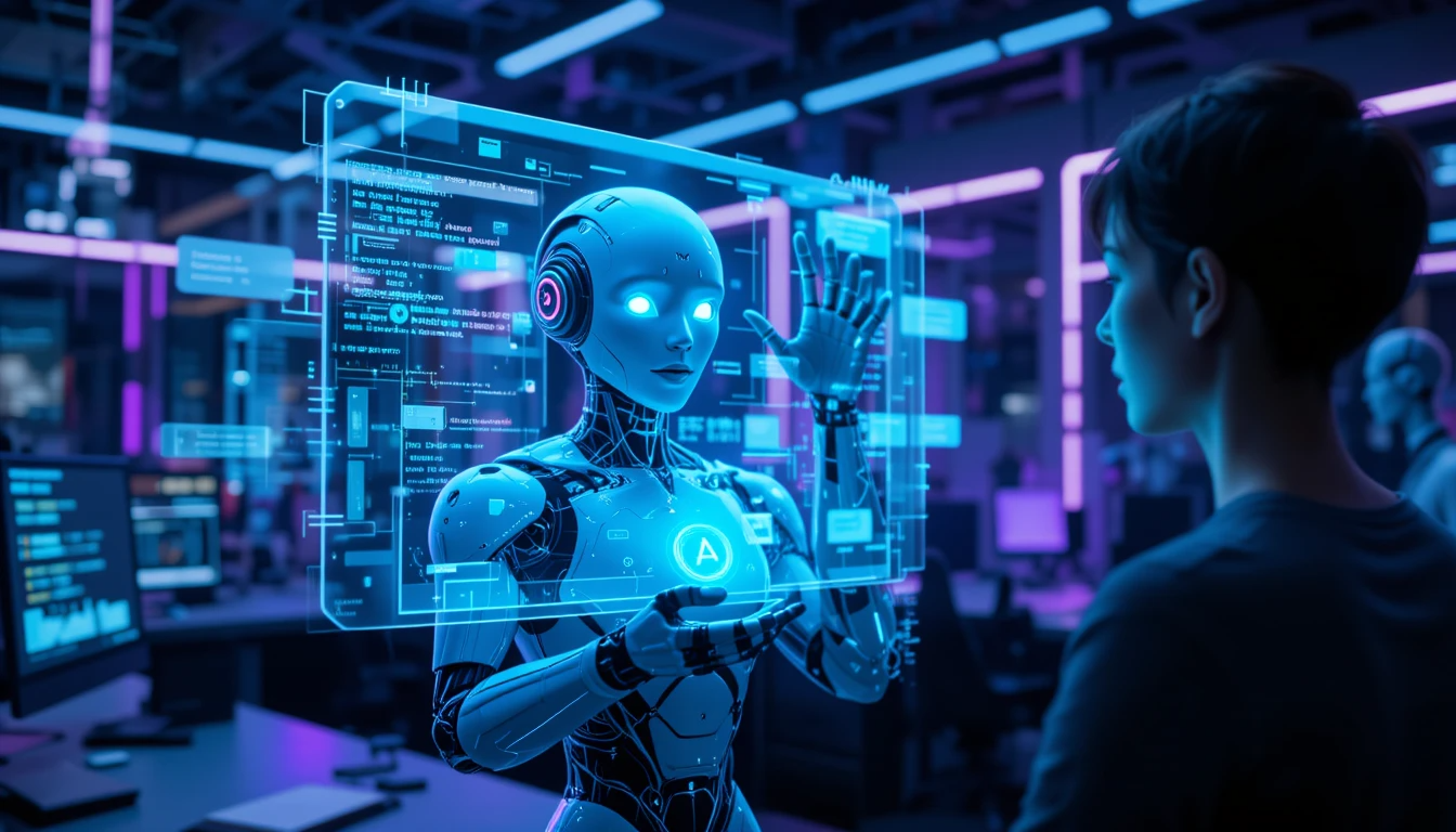 Artificial Intelligence Chatbots