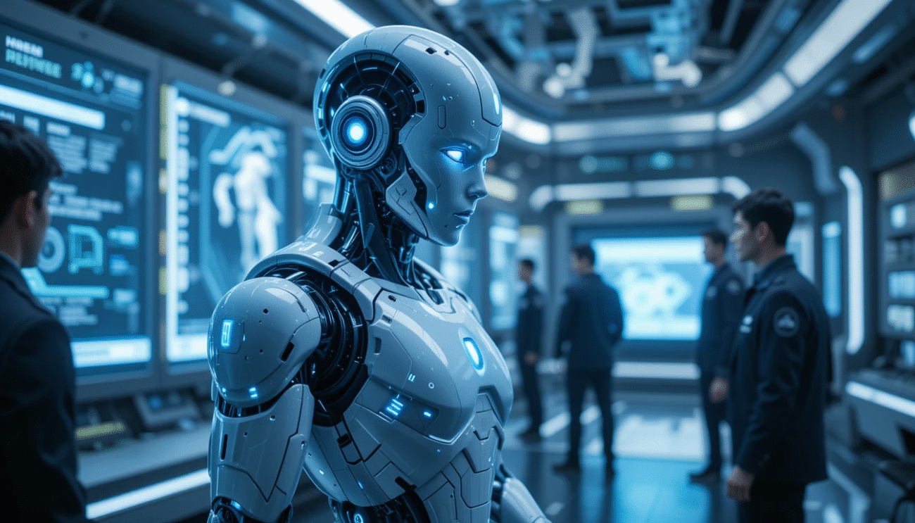 Artificial Intelligence Robotics