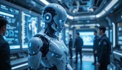 Artificial Intelligence Robotics